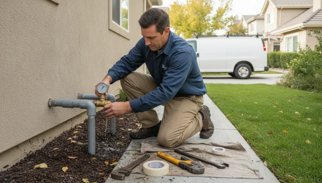 Why is my water pressure too high in Lawrenceville? Causes, fixes, and safety tips | Plumber Lawrenceville GA