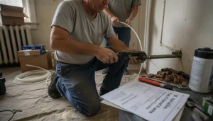 Guide to repiping vs spot repairs for Lawrenceville homes by Plumber Lawrenceville GA