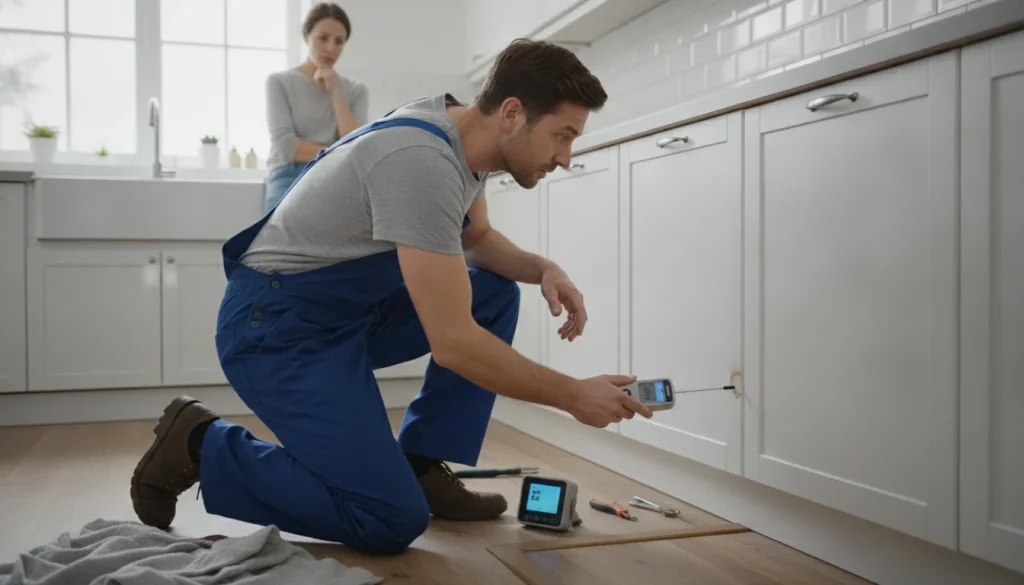 Burst pipe or hidden leak in Lawrenceville? Signs and steps from Plumber Lawrenceville GA