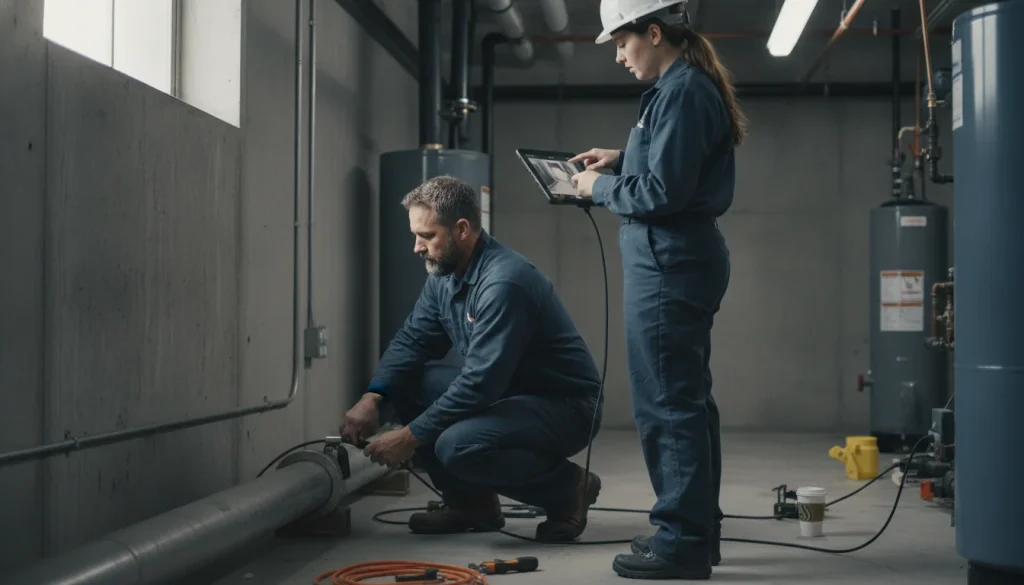 How Often Should Commercial Plumbing Be Inspected for Businesses in Lawrenceville, GA?